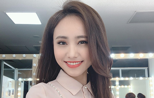 Thời tiết bây giờ như con gái ấy